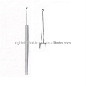 Nuevo Set de Instrumentos Quirúrgicos Manuales de Acero Inoxidable de Alta Calidad: Lente de Nueva Orleans y Aguja de Bucle - Product Image 1