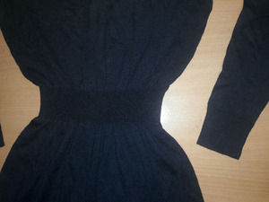 Robe pull d'hiver pour dames Stock de vêtements utilisable pour la saison - Product Image 2
