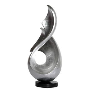 Famous Lacquer Sculpture for Home Decoration Elegant Living Room Decor - Product Image 3