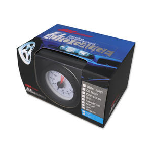 52 mm Analog Vehicle Accessory <b>Car</b> <b>Clock</b> Gauge for 12V - Product Image 6