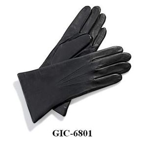 Gants d'hiver chauds et mignons en cuir de mouton pour écran tactile, pour femmes et hommes, mode personnalisée, unisexe, usage quotidien, gants de vêtement - Product Image 2