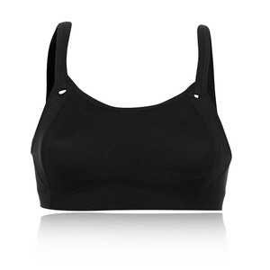 Sujetador deportivo OEM para mujer, top de entrenamiento transpirable para correr, Yoga, compresión, ropa de gimnasio de talla grande incluida, novedad - Product Image 6