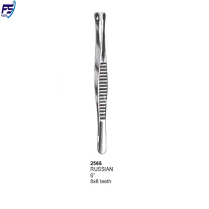 รัสเซีย6 ''8*8เนื้อเยื่อฟันคีม - Product Image 1