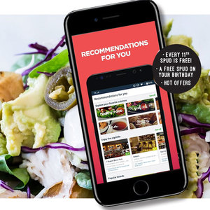 Top Food & Beverage Custom Web & Mobile Application Solutions - ProtoLabz EServices - Product Image 4