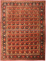 Tapis persan vintage Style européen pour salon chambre Table basse chevet-pour la maison tapis iranien turc Style ethnique