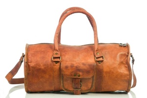 100% Genuine <b>Leather</b> Cross Body <b>Satchel</b> Vintage <b>Men's</b> Handbag Multipurpose Luggage for Travel Weekends Fashionable Summer Autumn - Product Image 2