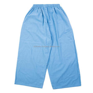 Dobbytex-Pantalon unisexe en fibre de coton, sarouel de qualité supérieure, taille moyenne, décontracté, nouvelle collection - Product Image 2