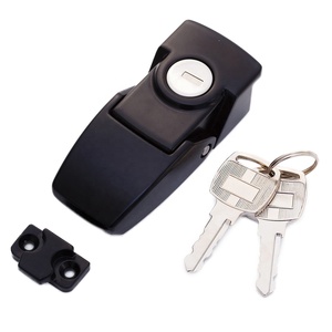 แผงควบคุม DKS-2 อุปกรณ์อัตโนมัติ Hasp Clasp สลับฮาร์ดแวร์สลักดึง - Product Image 1