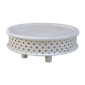 Bonne Qualité En Bois Shabby Chic Table Basse À Vendre - Product Image 6