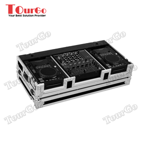 Tourgo 2 X <span class=keywords><strong>Pioneer</strong></span> CDJ-2000<span class=keywords><strong>เครื่องเล่น</strong></span>ซีดีและผู้บุกเบิก DJM2000ถนนผสมกรณี - Product Image 4