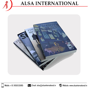 Venta al por mayor fabricante de estuche rígido Encuadernación Servicio de impresión de libros Pedido al por mayor - Product Image 6