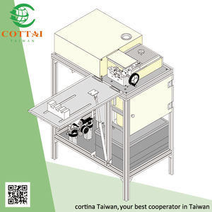 COTTAI - Roller <b>Blind</b> Cut Down Machine Roller <b>Blinds</b> Machine - Product Image 5