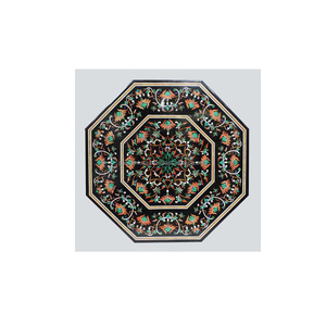 Latest Production 2018 Of Stone Inlay <b>Table</b> - Product Image 1