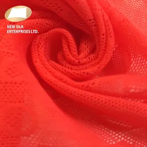 78% Nylon 22% Spandex High Stretch Spot Jacquard <b>Net</b> Fabric for Lingerie - Product Image 1
