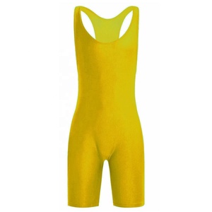 Combinaison de lutte personnalisée pour hommes, pour la compétition, pour les arts martiaux, la musculation, la garde-robe - Product Image 5