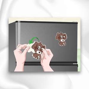 Custom Full-Color Vinyl Decorative Sticker Waterproof Outdoor Fun Meter Printed Car <b>Window</b> and Bike <b>Decals</b> - Product Image 3