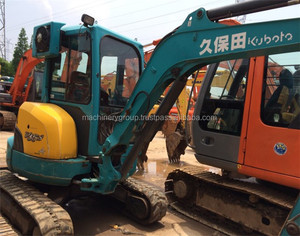 Kubota-miniexcavadora U35-3S segunda mano, pequeña, U35-3S - Product Image 4