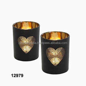 Metal <b>Tea</b> <b>Light</b> Votive <b>Holders</b> - Product Image 1