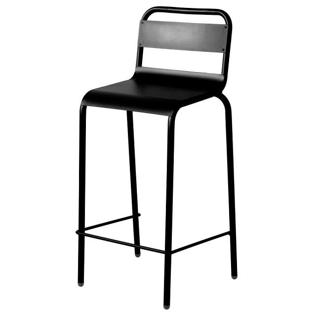 Popular Design Iron Industrial Chair