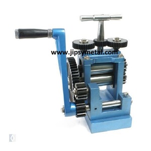 Machine à rouler les bracelets et les bagues neuve, outil de rondeur pour bijoutiers, outil de façonnage des métaux - Product Image 3