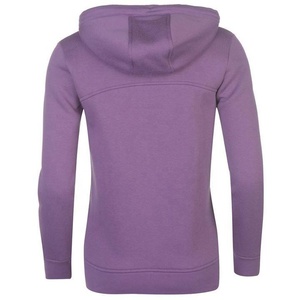 Sweat à capuche zippé en tricot plat de style occidental unisexe élégant, anti-rétrécissement, broderie, 100% coton molleton, mode d'hiver pour femmes et hommes - Product Image 6