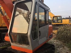 Ex60-3 ex60 utilisé mini hitachi 6ton pelle sur chenilles à vendre - Product Image 5