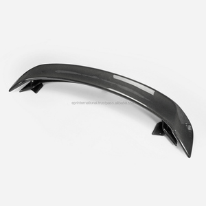 For RX8 EPA Carbon Fiber Trunk <b>Spoiler</b> Wing - Product Image 2
