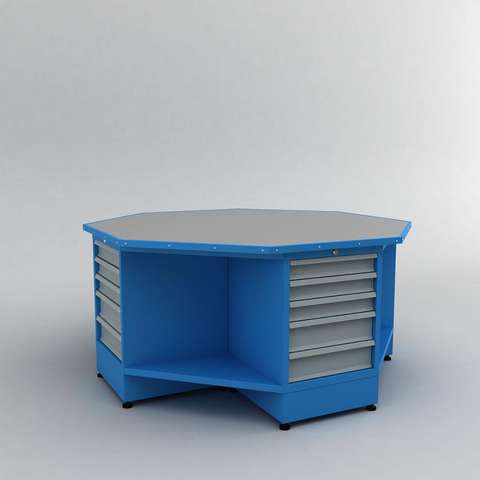 Workbenches, Workbenches direct from BODUR METAL SANAYI TICARET LIMITED ...
