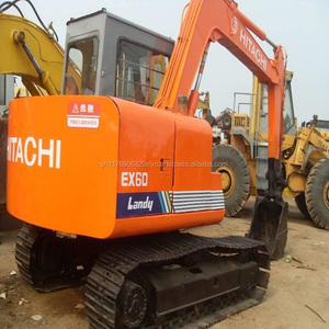 Japan <span class=keywords><strong>Hitachi</strong></span> <span class=keywords><strong>Ex60</strong></span>-3 Graafmachine, Gebruikt <span class=keywords><strong>Hitachi</strong></span> <span class=keywords><strong>EX60</strong></span>-3 Graafmachine