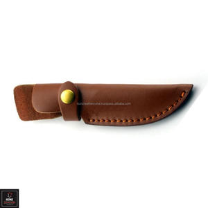 Funda para Cuchillo de piel de vaca de alta calidad-OEM/ODM personalizable disponible - Product Image 4