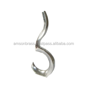 Centro de mesa hecho a mano Vintage, floreros de aluminio, florero de Metal para decoración del hogar y sala de estar - Product Image 6