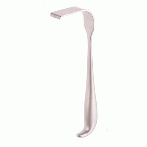 Retractor MEYERDING Manual con Cuchilla de Dientes Afilados, Calidad Alemana, Certificado CE Mahersi de Pakistán, Garantía de 3 Años, 24 cm - Product Image 6
