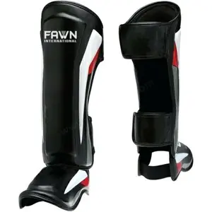 Shin Instep Pads MMA Leg 발 Guards Muay Thai Protector 킥 권투 Guard