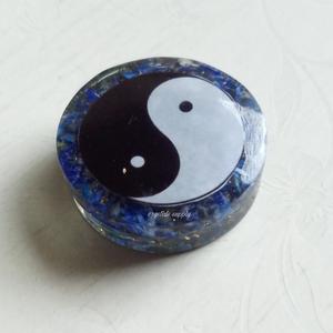 Ying Yang-pisapapeles, peso al por mayor, fabricante de pisapapeles - Product Image 1