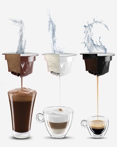 Cápsulas de café Dolce Gusto compatibles para la industria alimentaria y cápsulas de café - Product Image 2