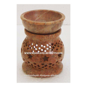 High Quality Aroma Oil Burner, Beautiful Fragrance Oil Lamps - Product Image 1