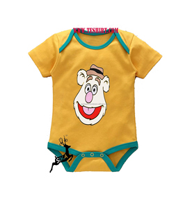 Ropa de bebé de algodón, suave, transpirable, ecológica, de primera calidad, para compradores de ropa de bebé al por mayor. - Product Image 3