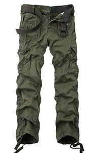 กางเกงคาร์โก้บุรุษดีไซน์แบบกำหนดเอง,กางเกงผู้ชายพิมพ์ลายโลโก้สี่กระเป๋าขนาดใหญ่พิเศษคุณภาพสูงทนทานกางเกง Unisex - Product Image 4