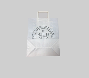 cheap price tri fold plastic bags made in Vietnam - Product Image 1