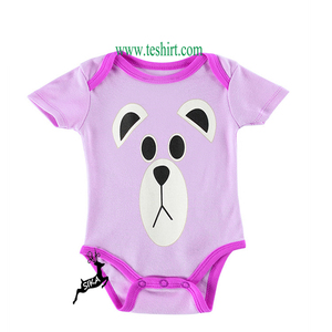 OEM/ODM infant& toddler <b>Baby</b> Romper ocs cotton Cute <b>Baby</b> Girl Romper Bow BodySuit <b>Baby</b> Rompers direct factory sale online india - Product Image 4