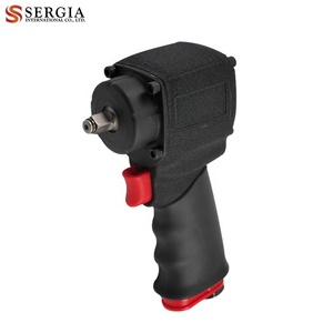 Taiwan Pneumatique 400 Ft-lb Mini 3/8 "Clé dynamométrique à impact pneumatique - Product Image 2