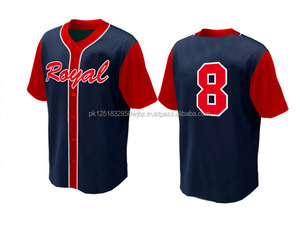 GLOBAL APPAREL Uniformes y Camisetas Personalizadas de Béisbol y Sóftbol de Talla Grande para Verano - Secado Rápido, Transpirables, Antibacterianos, Unisex - Product Image 5
