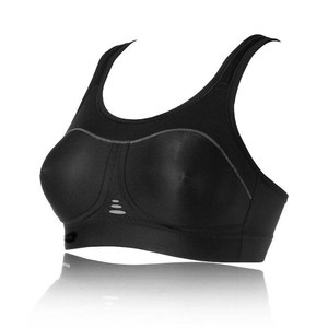 2025 Sujetador de yoga personalizado al por mayor de talla grande Fitness Tank Top Running a prueba de golpes Correa Sujetador deportivo Chaleco Body Shaping Sports Bra - Product Image 3