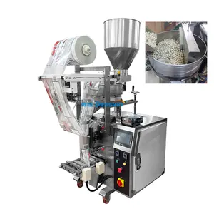 nut/walnut/pistachio fully automatic vertical packaging machine