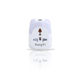 Cargador Rápido D-Y-B AL-131 de Nuevo Diseño 2018, Salida de Corriente Alterna de 40 W, Adaptador de Viaje Universal Blanco, Certificado ROHS, 12 Meses de Garantía - Product Image 6