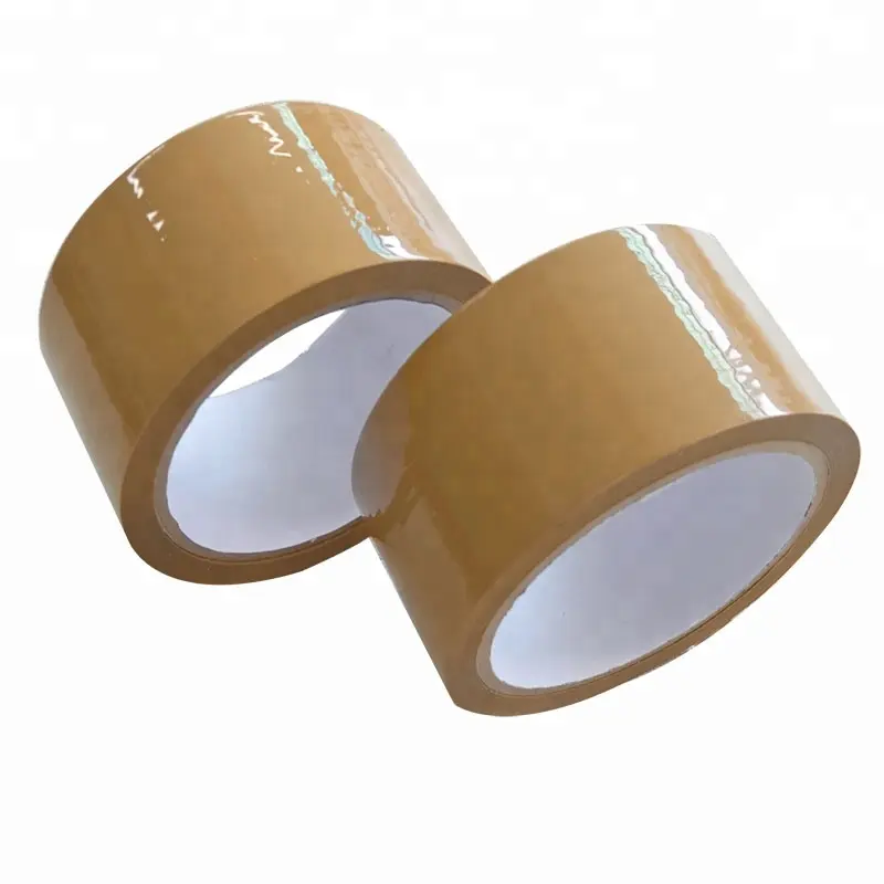 brown tape 2 inch packing tape brown 72mm rolls per pack 48mm x 66m brown packaging rolls per pack brown tape
