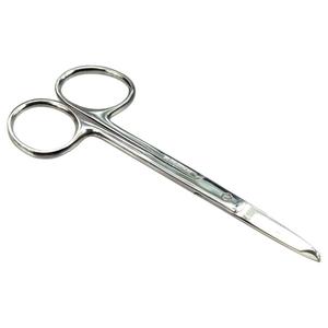 स्पेंसर लिगचर सिलाई सिवनी ऊतक कैंची 14 सेमी जर्मन स्टेनलेस स्टील महर्सी - Product Image 1