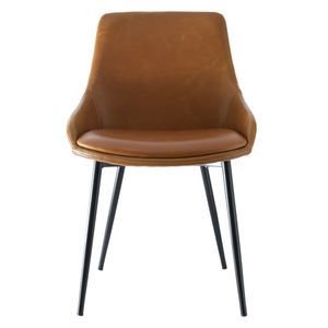Silla Industrial de madera de estilo Simple - Product Image 3