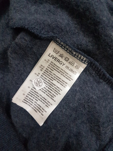 Men's Winter <b>Full</b> <b>Zip</b> <b>Hoodie</b> Sweatshirt Mixed Sizes for Adults Winter Apparel Stock - Product Image 6