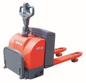 NOVELTEK Cargador de Paletas Eléctrico de CA Avanzado para Carga de Camiones de 2,5 Ton Garantía de 18 Meses Certificado CE/ISO Ahorro de Energía - Product Image 6